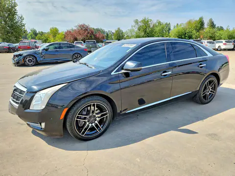2G61M5S37G9156441 — 2016 Cadillac XTS, Передняя часть (Front End), фото до ремонта