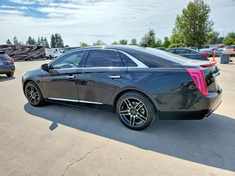 2016 Cadillac XTS VIN 2G61M5S37G9156441 фото 2