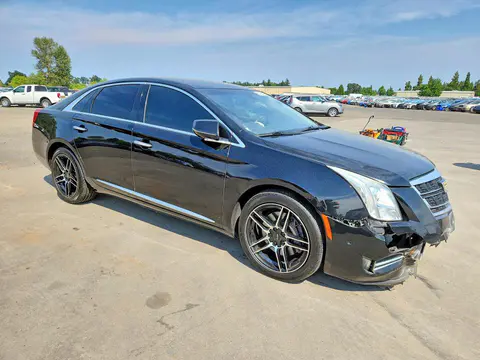 2016 Cadillac XTS VIN 2G61M5S37G9156441 фото 4