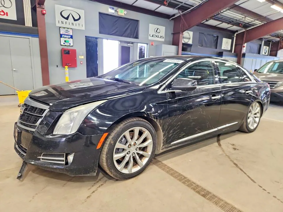 2016 Cadillac XTS VIN 2G61N5S3XG9102726 фото 1