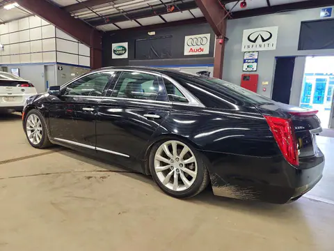 2016 Cadillac XTS VIN 2G61N5S3XG9102726 фото 2