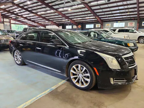 2016 Cadillac XTS VIN 2G61N5S3XG9102726 фото 4