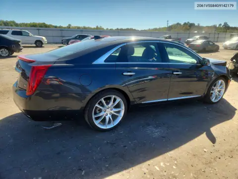 2016 Cadillac Xts Vsport Premium VIN 2G61V5S84G9142179 фото 3