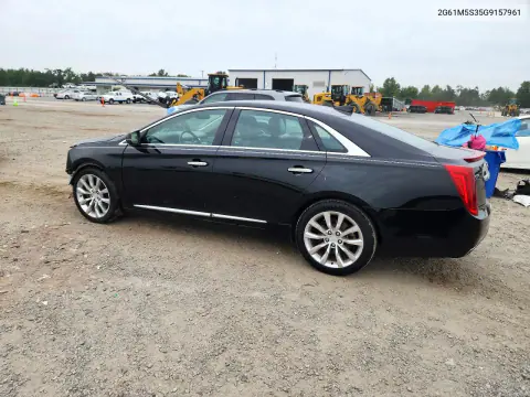 2016 Cadillac Xts Luxury Collection VIN 2G61M5S35G9157961 фото 2