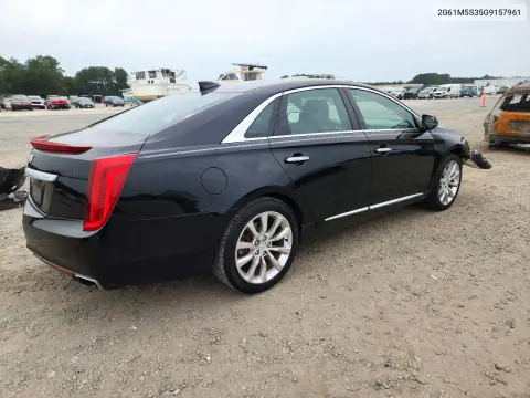 2016 Cadillac Xts Luxury Collection VIN 2G61M5S35G9157961 фото 3