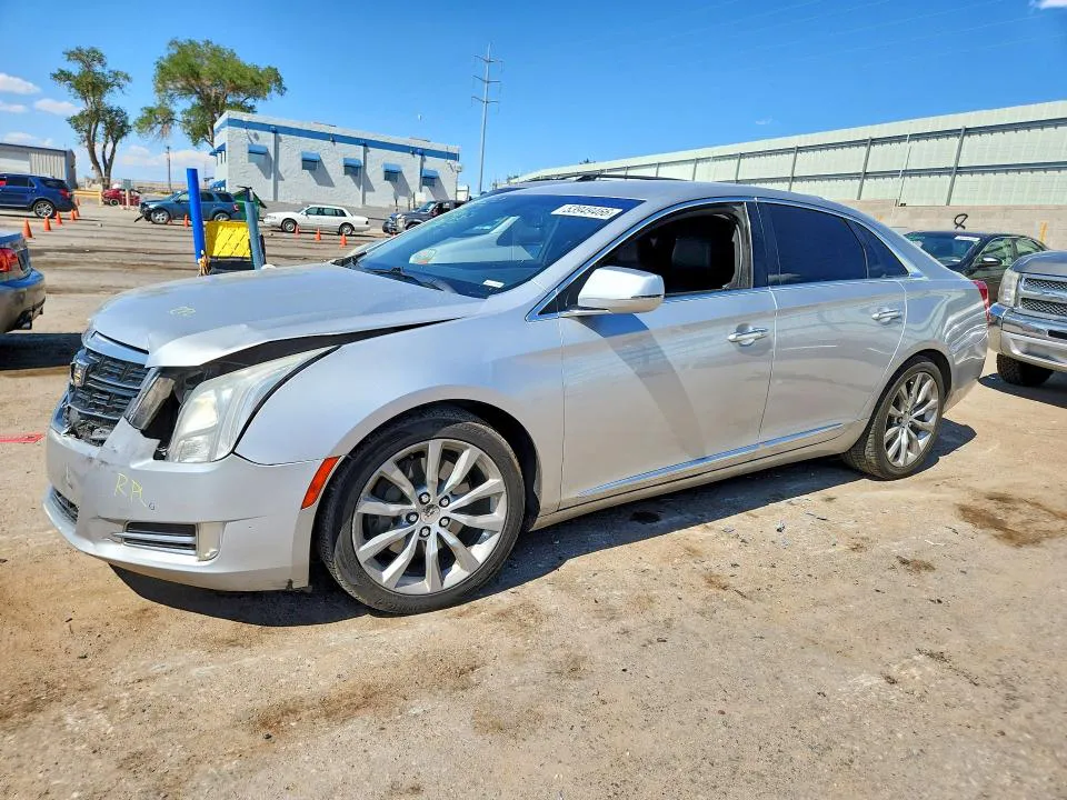 2017 Cadillac XTS VIN 2G61N5S34H9146058 фото 1