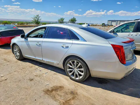 2017 Cadillac XTS VIN 2G61N5S34H9146058 фото 2