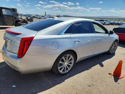 2017 Cadillac XTS VIN 2G61N5S34H9146058 фото 3