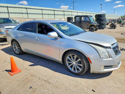 2017 Cadillac XTS VIN 2G61N5S34H9146058 фото 4