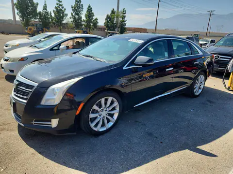 2G61M5S30H9173275 — 2017 Cadillac XTS, Механические повреждения (Mechanical), фото до ремонта