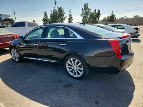 2017 Cadillac XTS VIN 2G61M5S30H9173275 фото 2