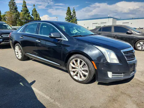 2017 Cadillac XTS VIN 2G61M5S30H9173275 фото 4