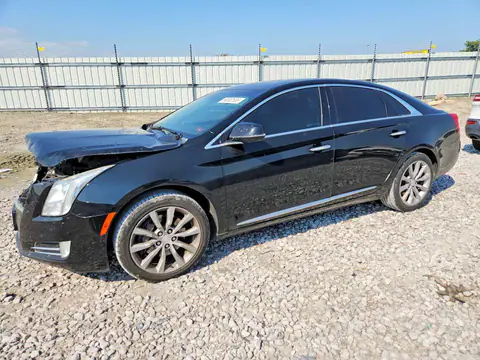 2G61N5S3XH9109029 — 2017 Cadillac XTS, Передняя часть (Front End), фото до ремонта