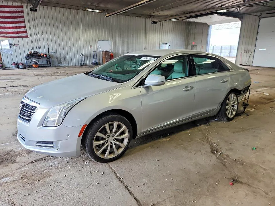 2017 CADILLAC XTS VIN 2G61M5S39H9158368 фото 1