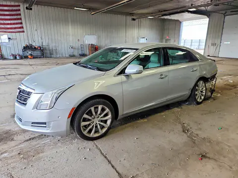 2G61M5S39H9158368 — 2017 Cadillac XTS, Задняя часть (Rear End), фото до ремонта