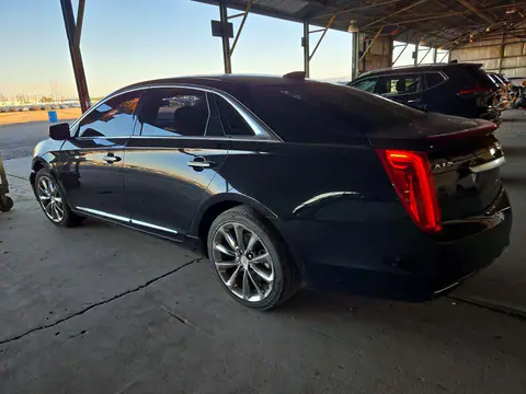 2G61M5S33H9117217 — 2017 Cadillac XTS, фото 2 с аукциона Copart 14.10.2026, Передняя часть