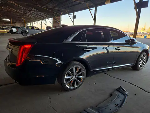 2G61M5S33H9117217 — 2017 Cadillac XTS, фото 3 с аукциона Copart 14.10.2026, Передняя часть