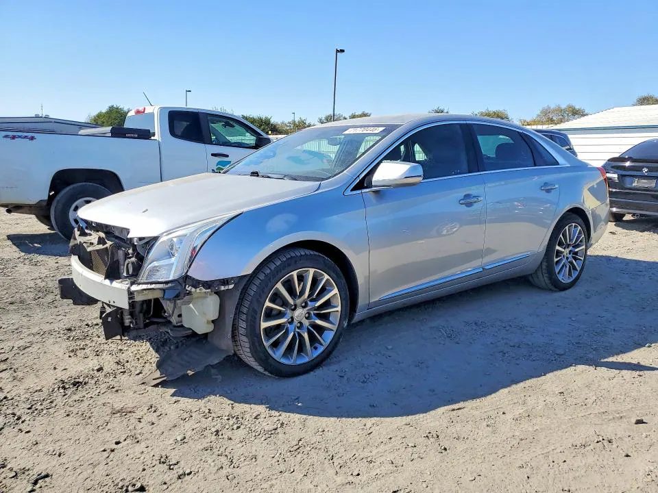 2017 Cadillac XTS VIN 2G61M5S31H9156193 фото 1