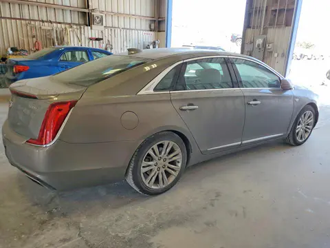 2018 CADILLAC XTS VIN 2G61M5S38J9176981 фото 3
