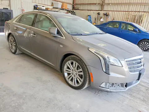 2018 CADILLAC XTS VIN 2G61M5S38J9176981 фото 4