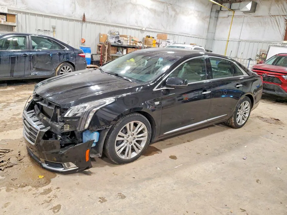2019 Cadillac XTS VIN 2G61M5S37K9157646 фото 1