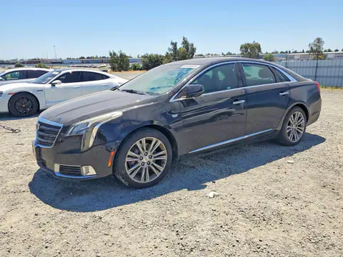 2G61M5S3XK9120302 — 2019 Cadillac XTS, Задняя часть (Rear End), фото до ремонта