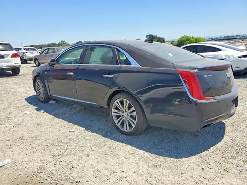 2019 Cadillac XTS VIN 2G61M5S3XK9120302 фото 2