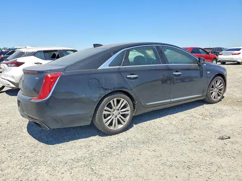 2019 Cadillac XTS VIN 2G61M5S3XK9120302 фото 3