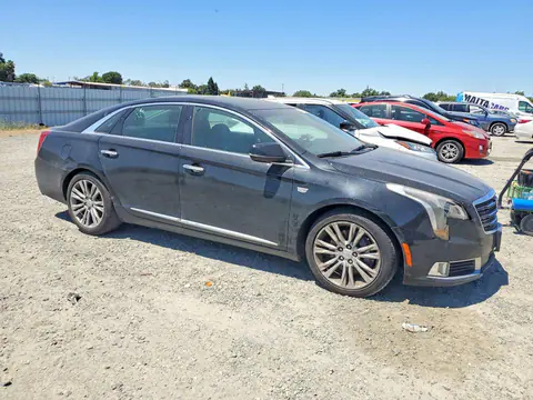 2019 Cadillac XTS VIN 2G61M5S3XK9120302 фото 4
