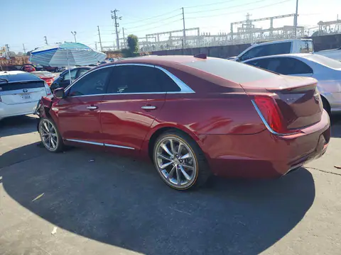 2G61M5S3XK9119618 — 2019 Cadillac XTS, фото 2 с аукциона Copart 30.09.2026, Передняя часть