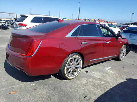 2G61M5S3XK9119618 — 2019 Cadillac XTS, фото 3 с аукциона Copart 30.09.2026, Передняя часть