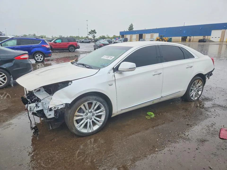 2019 CADILLAC XTS VIN 2G61M5S30K9120597 фото 1