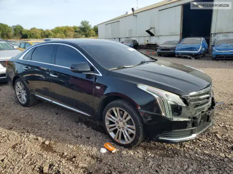 2019 Cadillac Xts Luxury VIN 2G61M5S30K9149226 фото 4