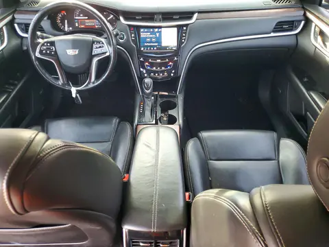 2019 Cadillac Xts Luxury VIN 2G61M5S30K9149226 фото 8