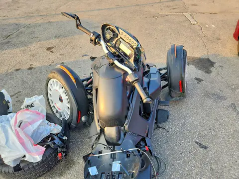 2022 Can-Am Ryker Rally Edition VIN 3JB2HEH23NJ000278 фото 6
