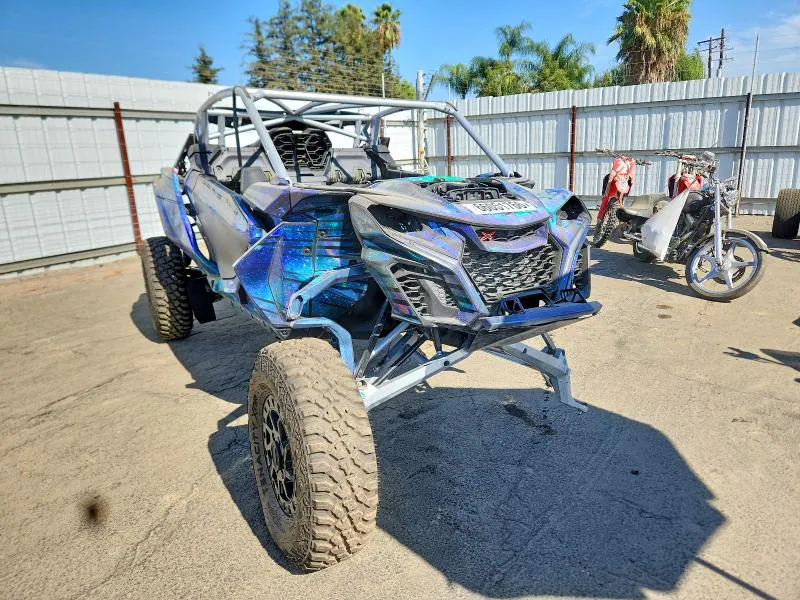 2024 Can-Am Maverick R VIN 3JB8XAT24RE000186 фото 1