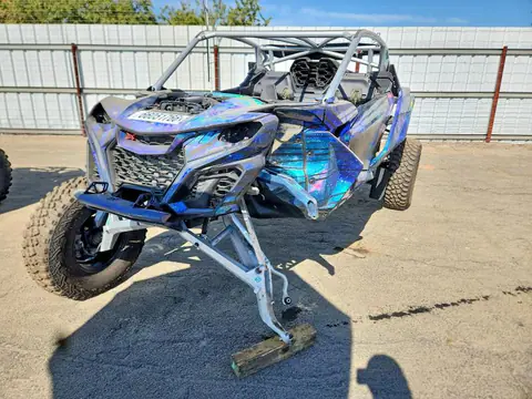 2024 Can-Am Maverick R VIN 3JB8XAT24RE000186 фото 2