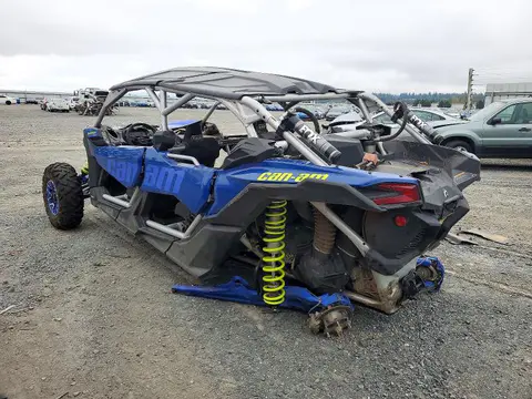 2020 Can-Am Maverick X3 Max VIN 3JBVNAV45LK002786 фото 3