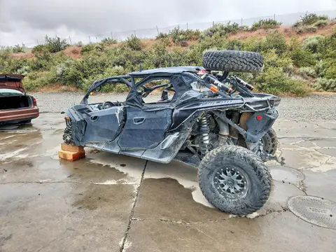 2021 Can-Am Maverick X3 Max VIN 3JBVNAV28MK000143 фото 3