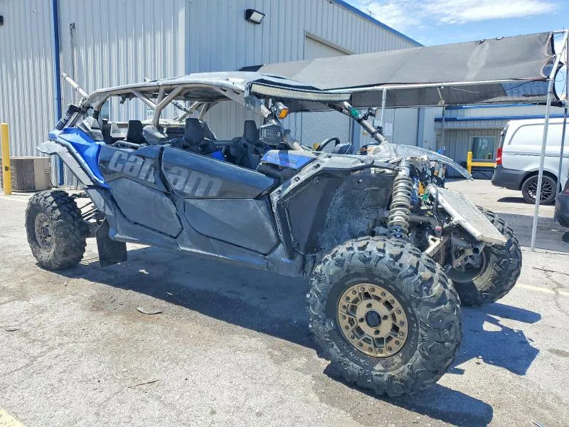 2024 Can-Am Maverick X3 Max VIN 3JBVNAV46RE002075 фото 1