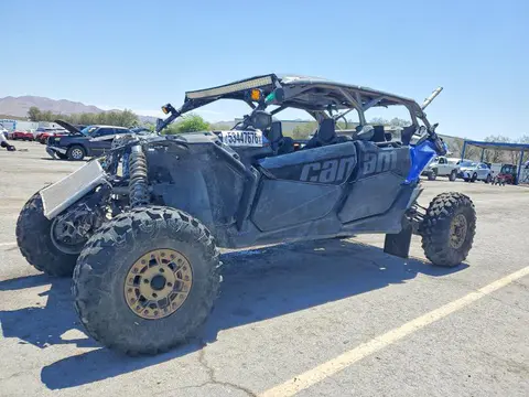 2024 Can-Am Maverick X3 Max VIN 3JBVNAV46RE002075 фото 2