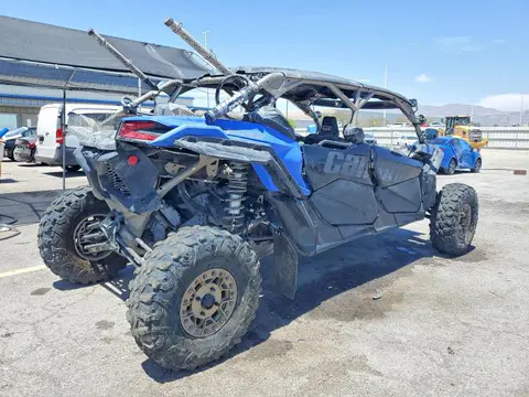 2024 Can-Am Maverick X3 Max VIN 3JBVNAV46RE002075 фото 4