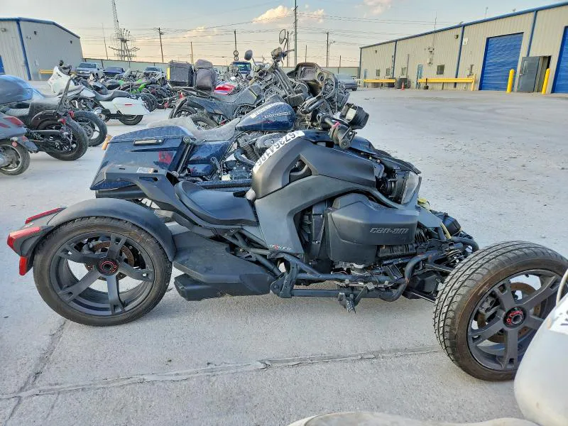 2022 CAN-AM RYKER VIN 3JB2FEG29NJ001619 фото 1