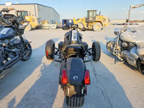 2022 CAN-AM RYKER VIN 3JB2FEG29NJ001619 фото 4