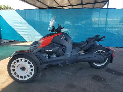 2022 Can-Am Ryker VIN 3JB2HEH24NJ000810 фото 3