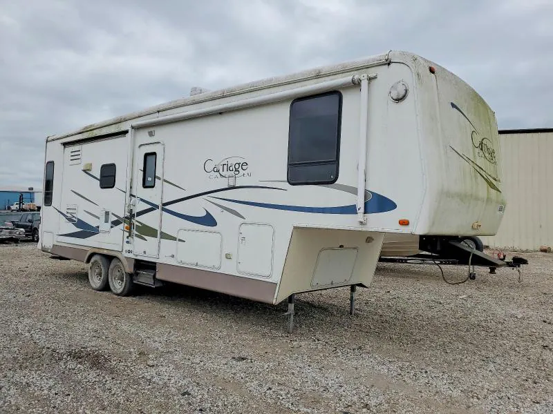 2004 CARRIAGE CAMEO RECREATIONAL VEHICLE (RV) VIN 16F62E4R841A05590 фото 1
