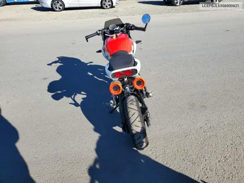 2025 Cf Moto Papio Ss VIN LCEPBJL53S6000421 фото 4
