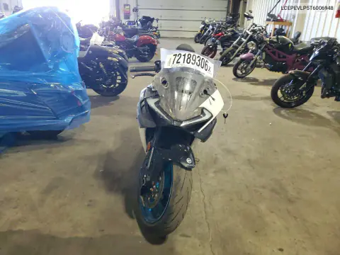 2026 Cf Moto 675Ss VIN LCEPEVLP5T6006948 фото 2