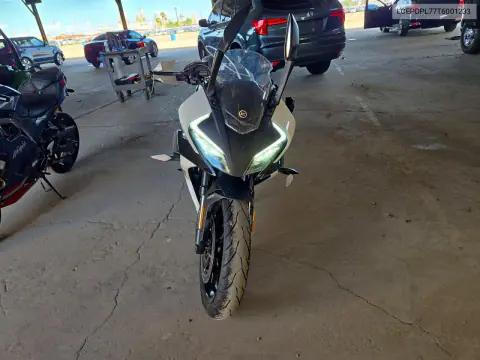 2026 Cf Moto 300Ss VIN LCEPDPL77T6001233 фото 2