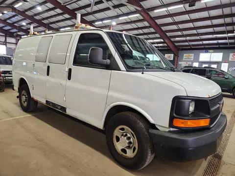 2014 Chev Express G2500 VIN 1GCWGFCA4E1123119 фото 4